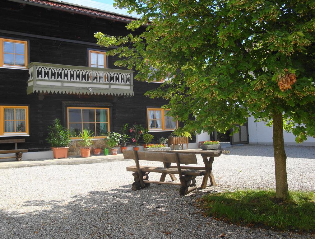 Giglerhof Lejlighed Bad Birnbach Eksteriør billede
