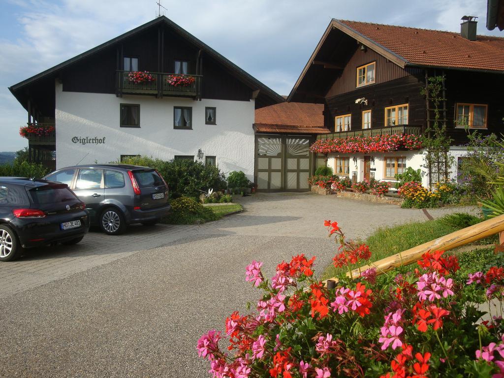Giglerhof Lejlighed Bad Birnbach Eksteriør billede