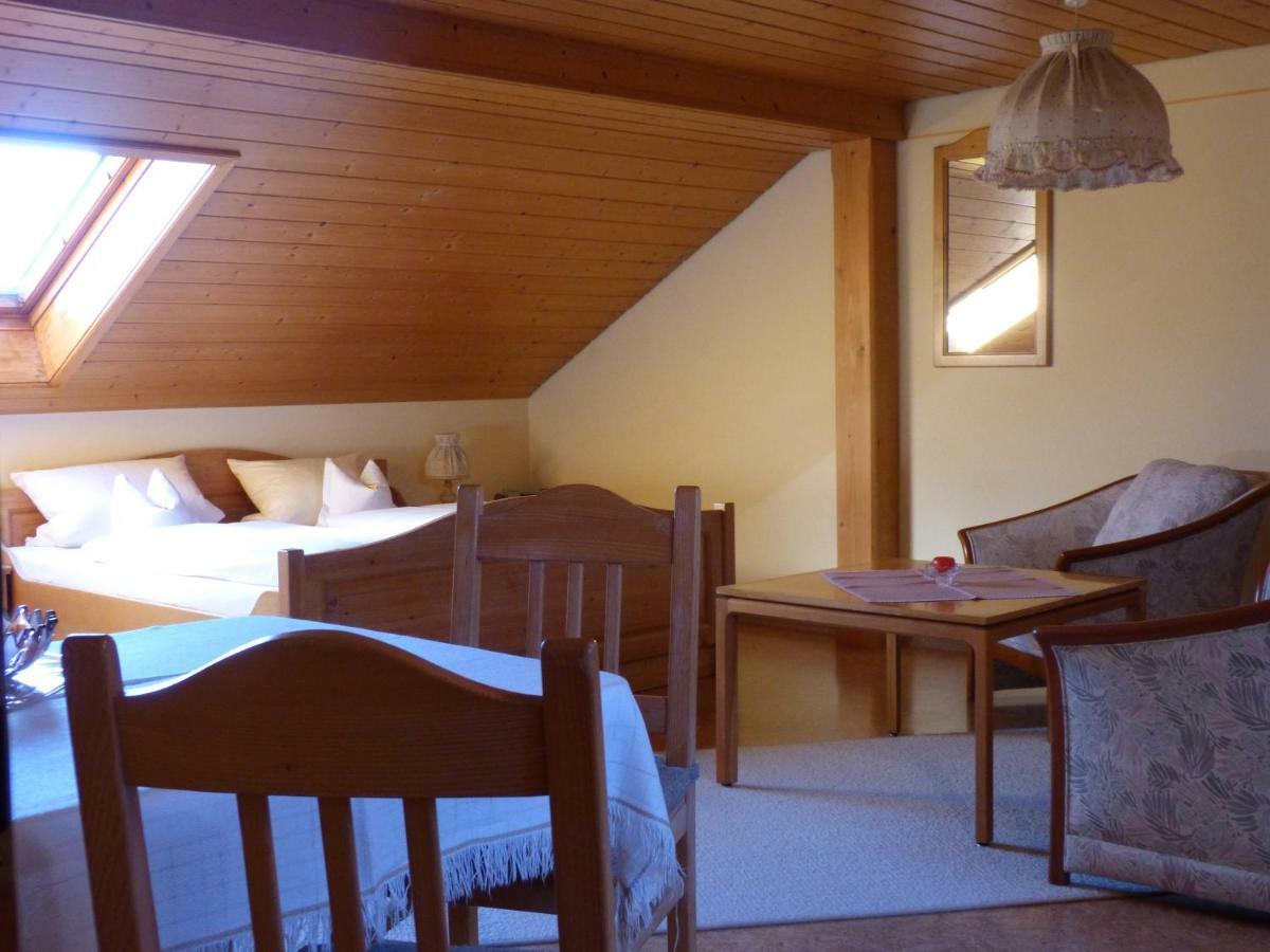 Giglerhof Lejlighed Bad Birnbach Eksteriør billede